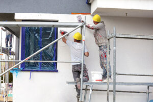 travaux de ravalement de façades à Bohain-en-Vermandois (2110)